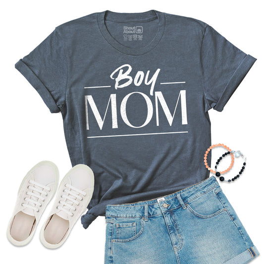 Boy Mom T-Shirt