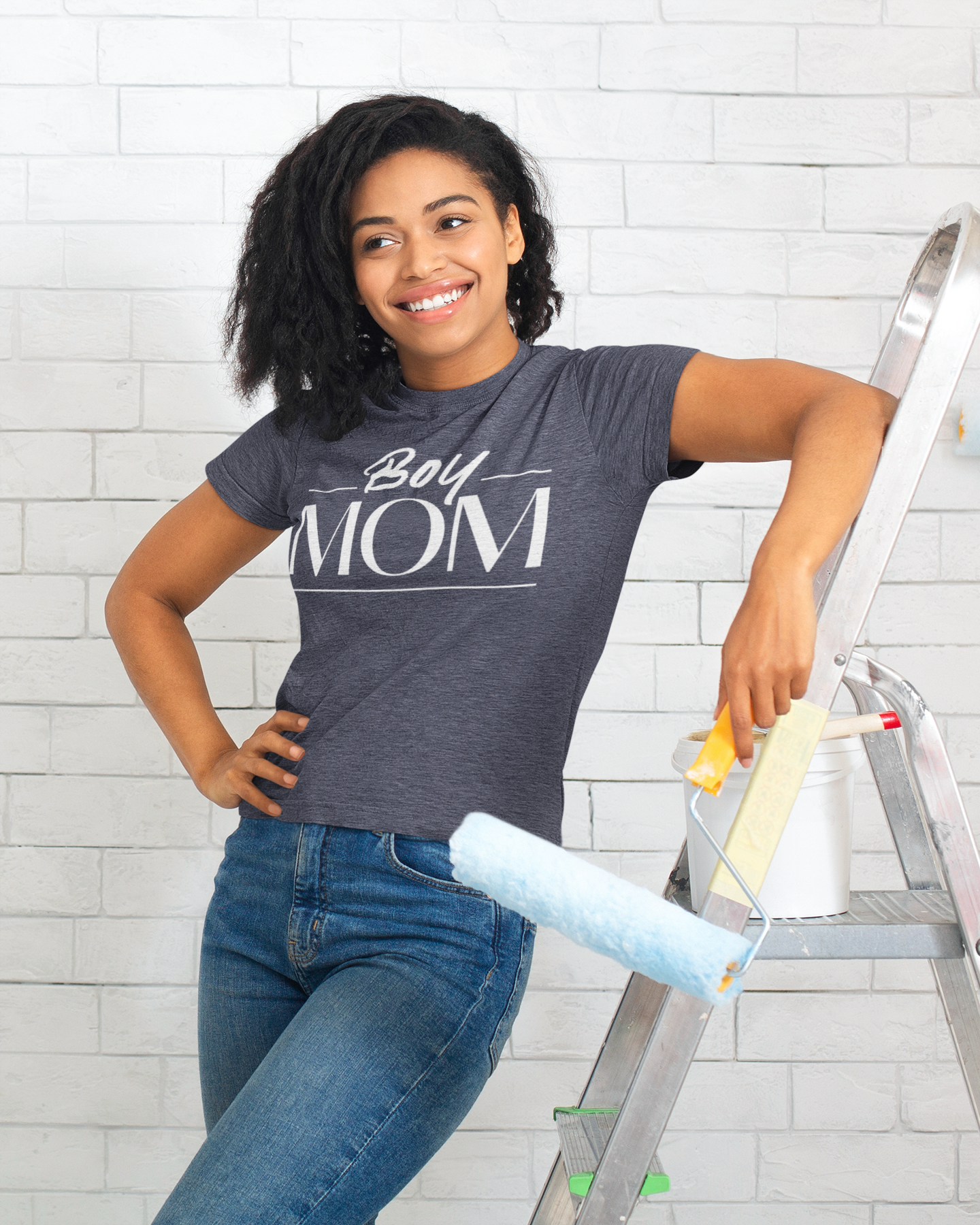 Boy Mom T-Shirt