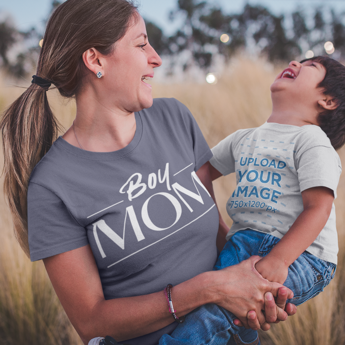 Boy Mom T-Shirt