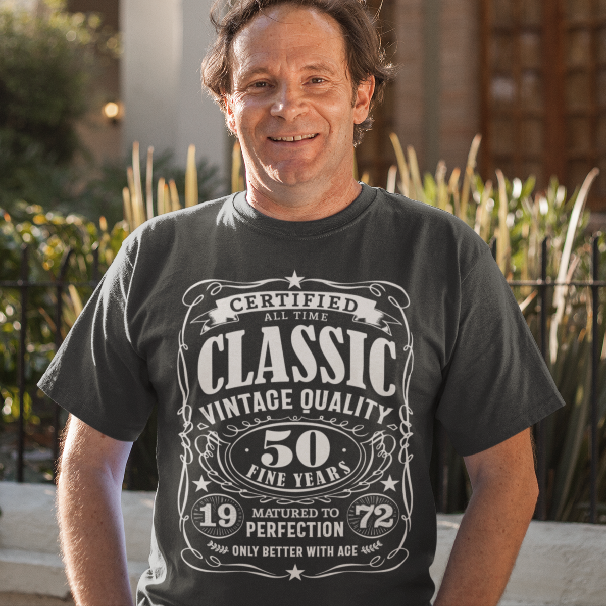 Fifty Birthday Celebration