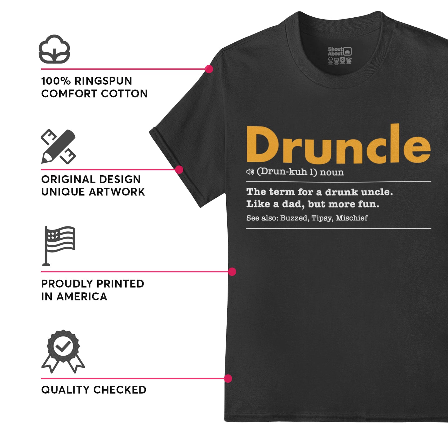 Druncle T Shirt