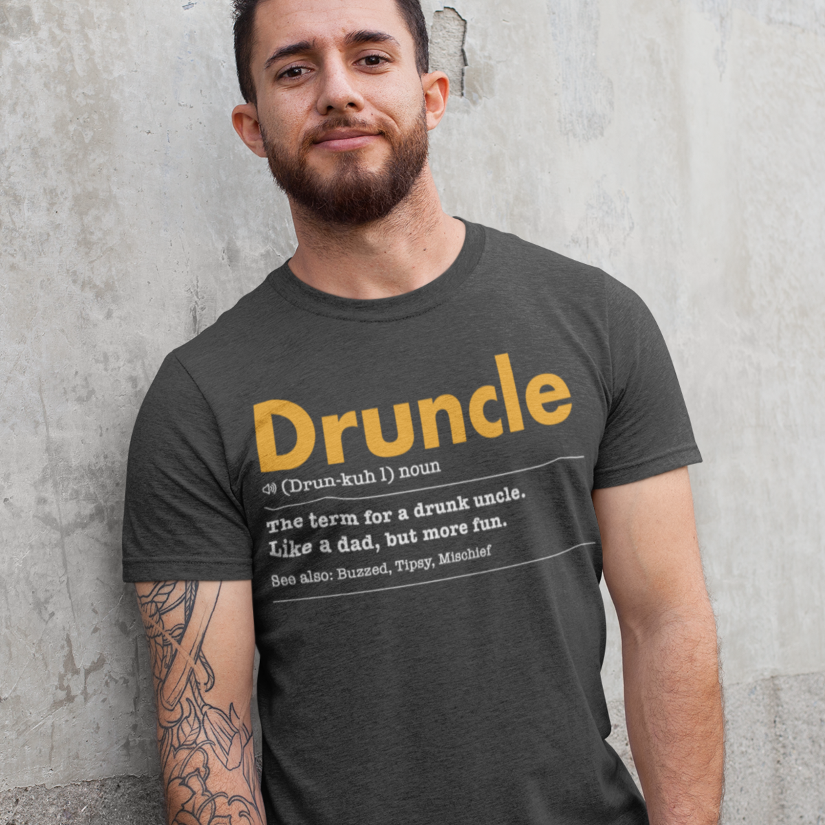 Druncle T Shirt
