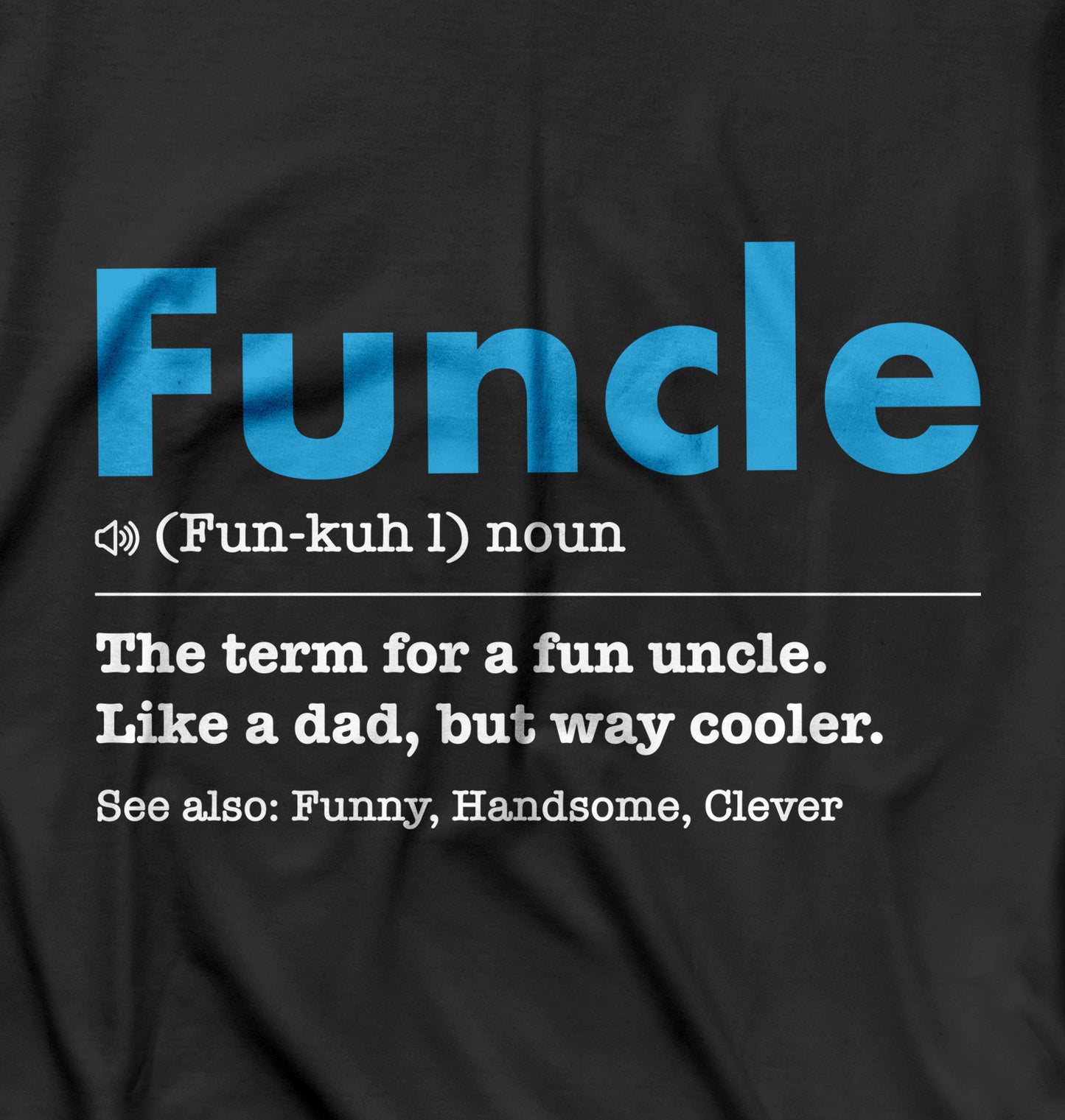 Funcle Shirt