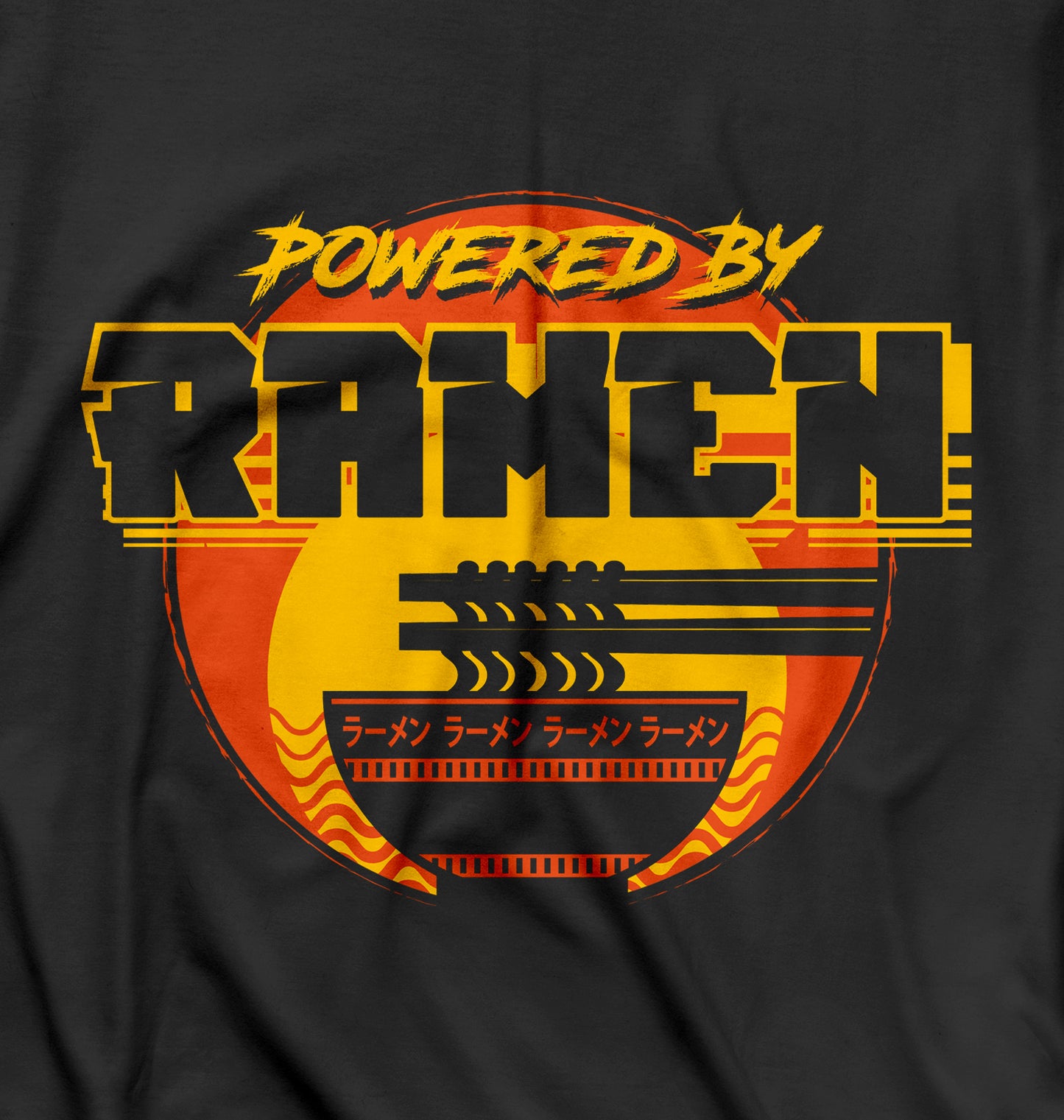 Ramen Shirt