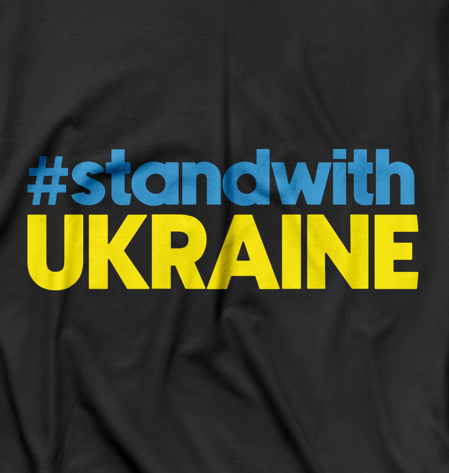 Stand with Ukraine Support Shirt