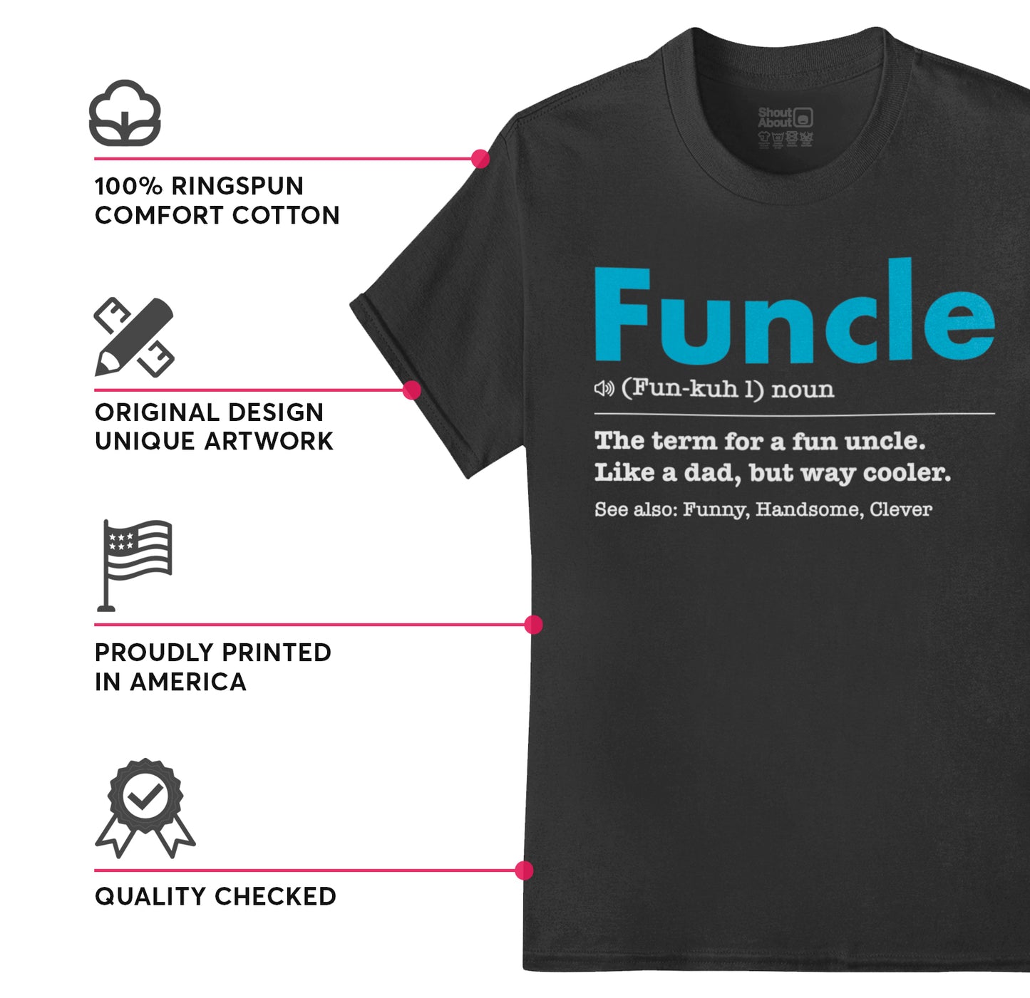 Funcle Shirt