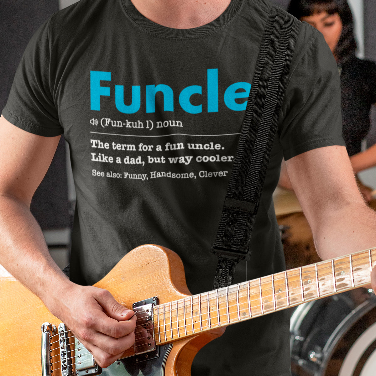 Funcle Shirt