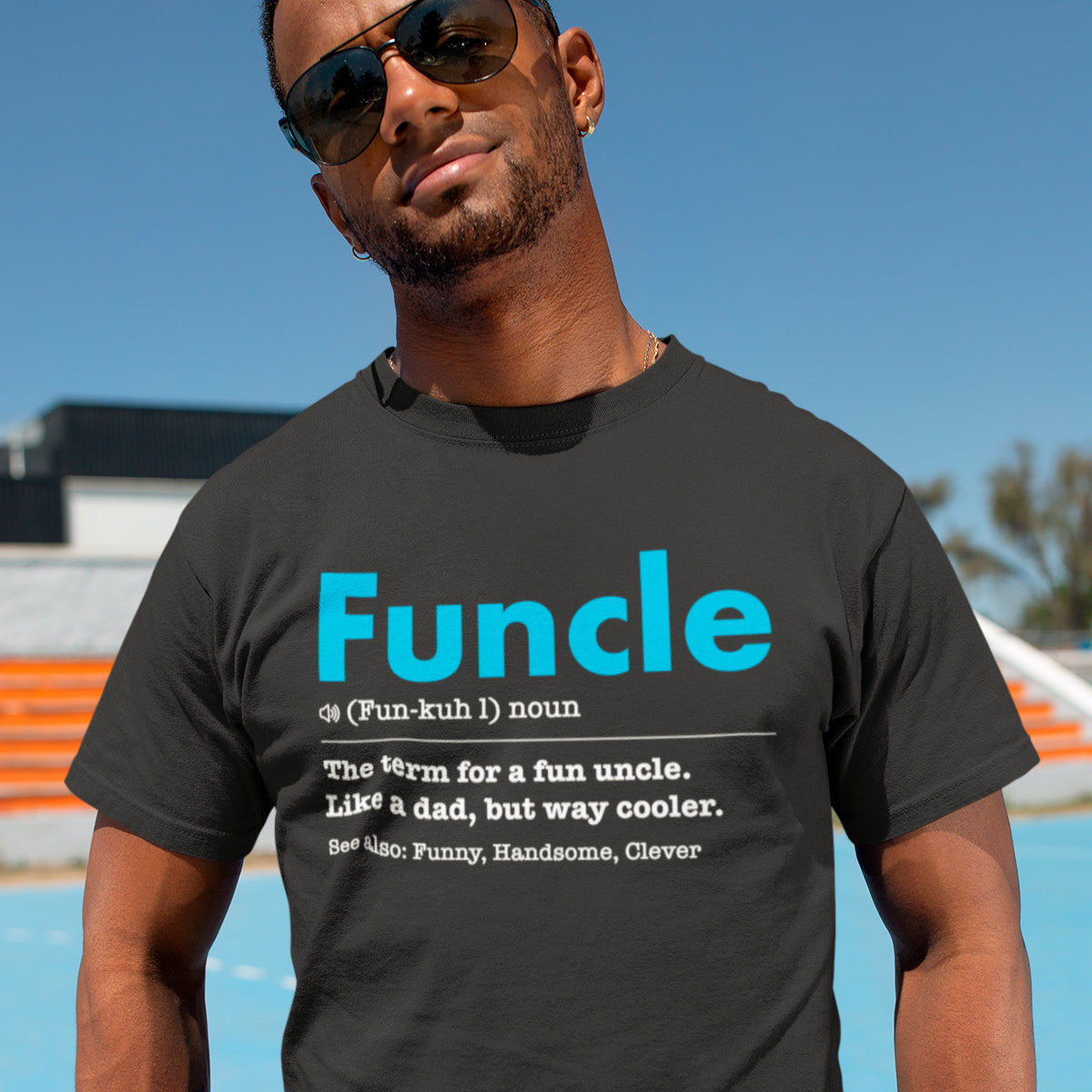 Funcle Shirt