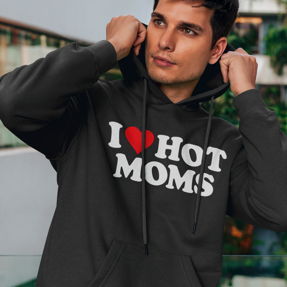 Hot Moms Hoodie