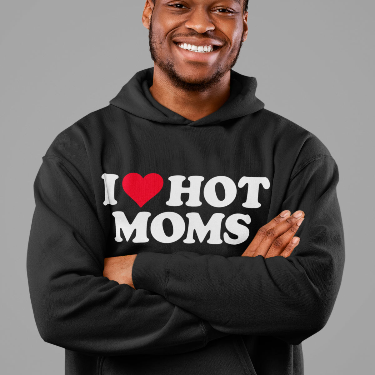 Hot Moms Hoodie