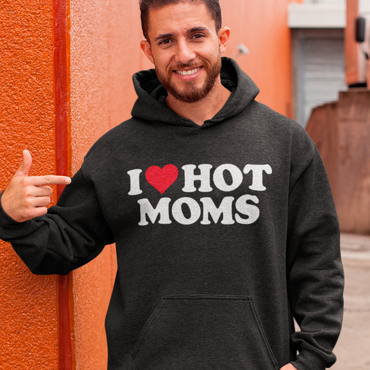 Hot Moms Hoodie