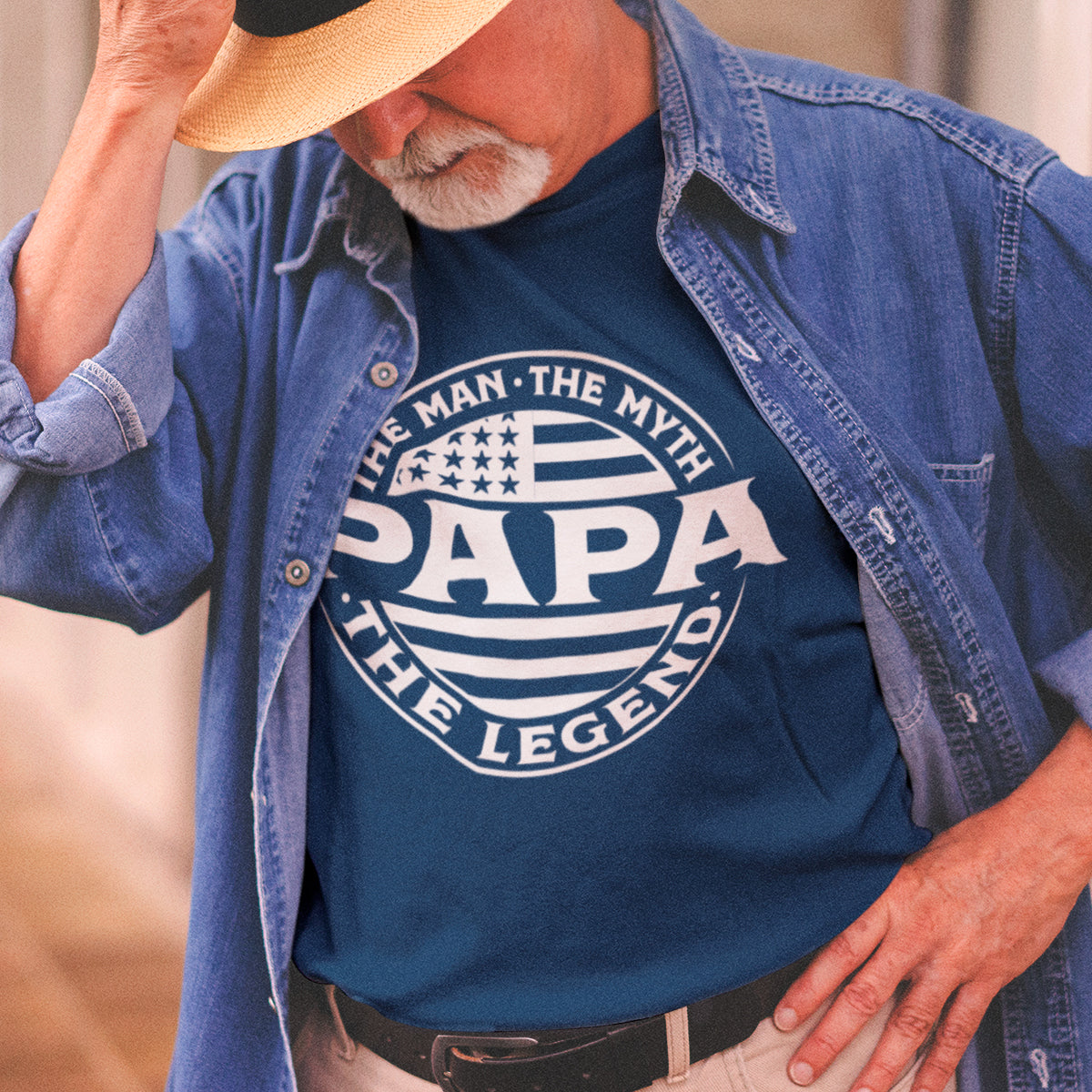 Papa Shirt