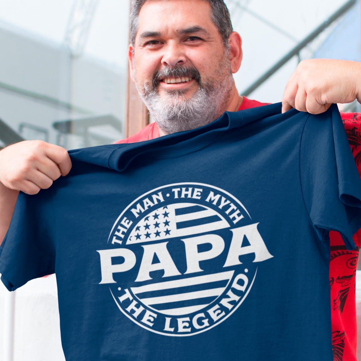 Papa Shirt