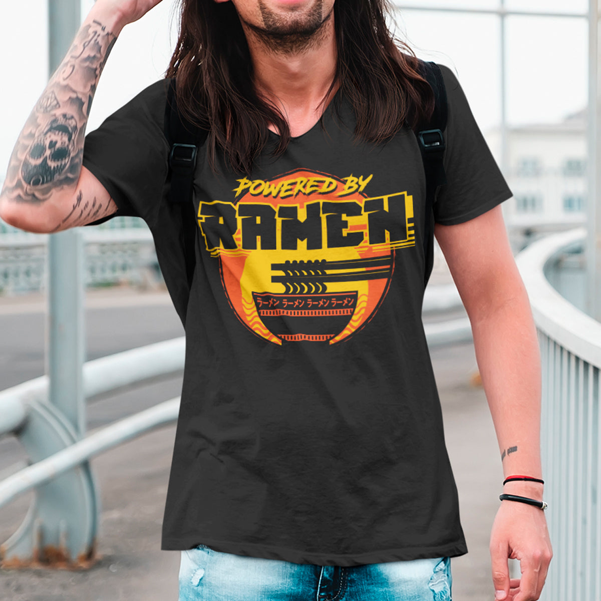 Ramen Shirt
