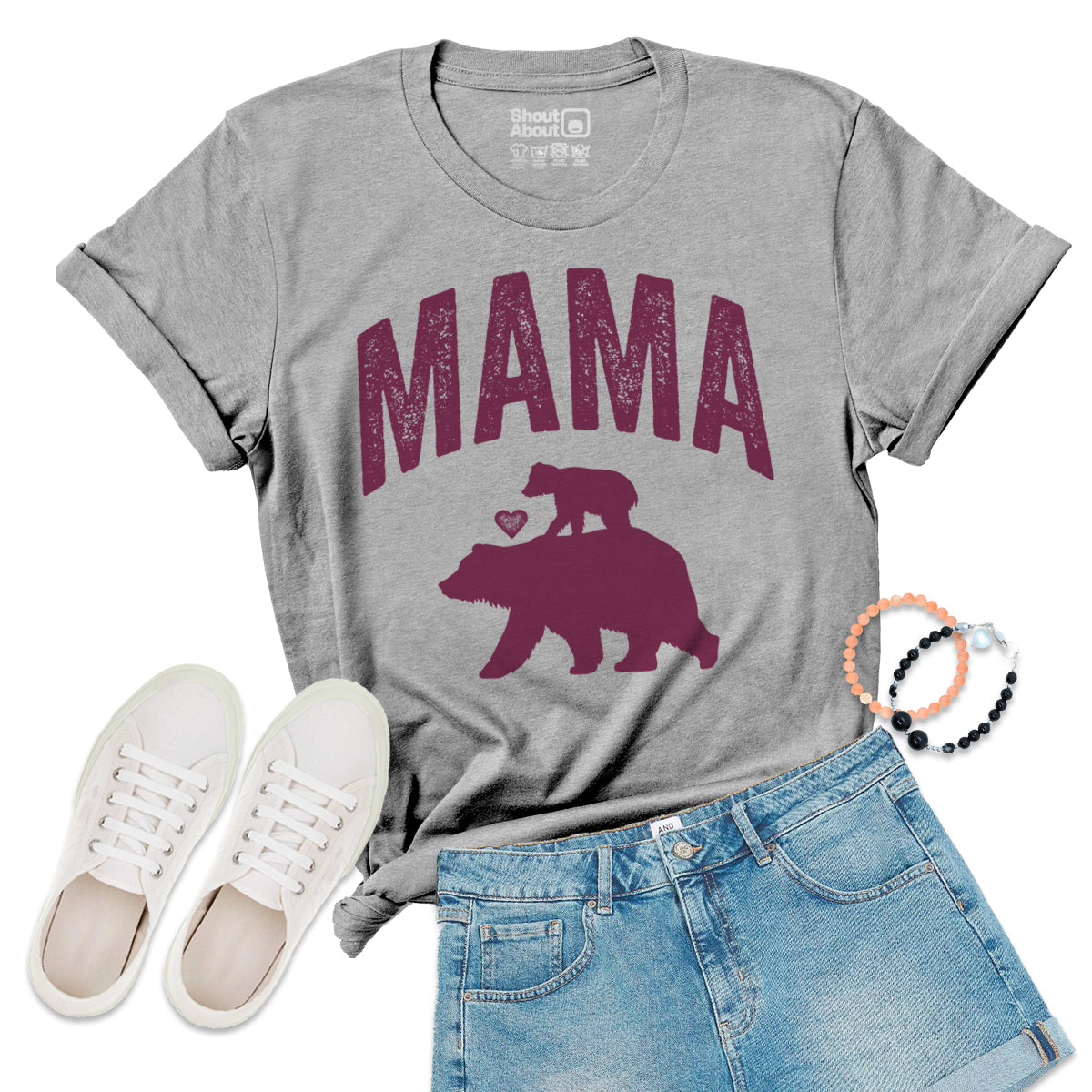 Mama Bear Shirt