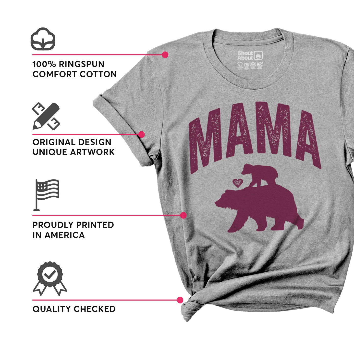Mama Bear Shirt