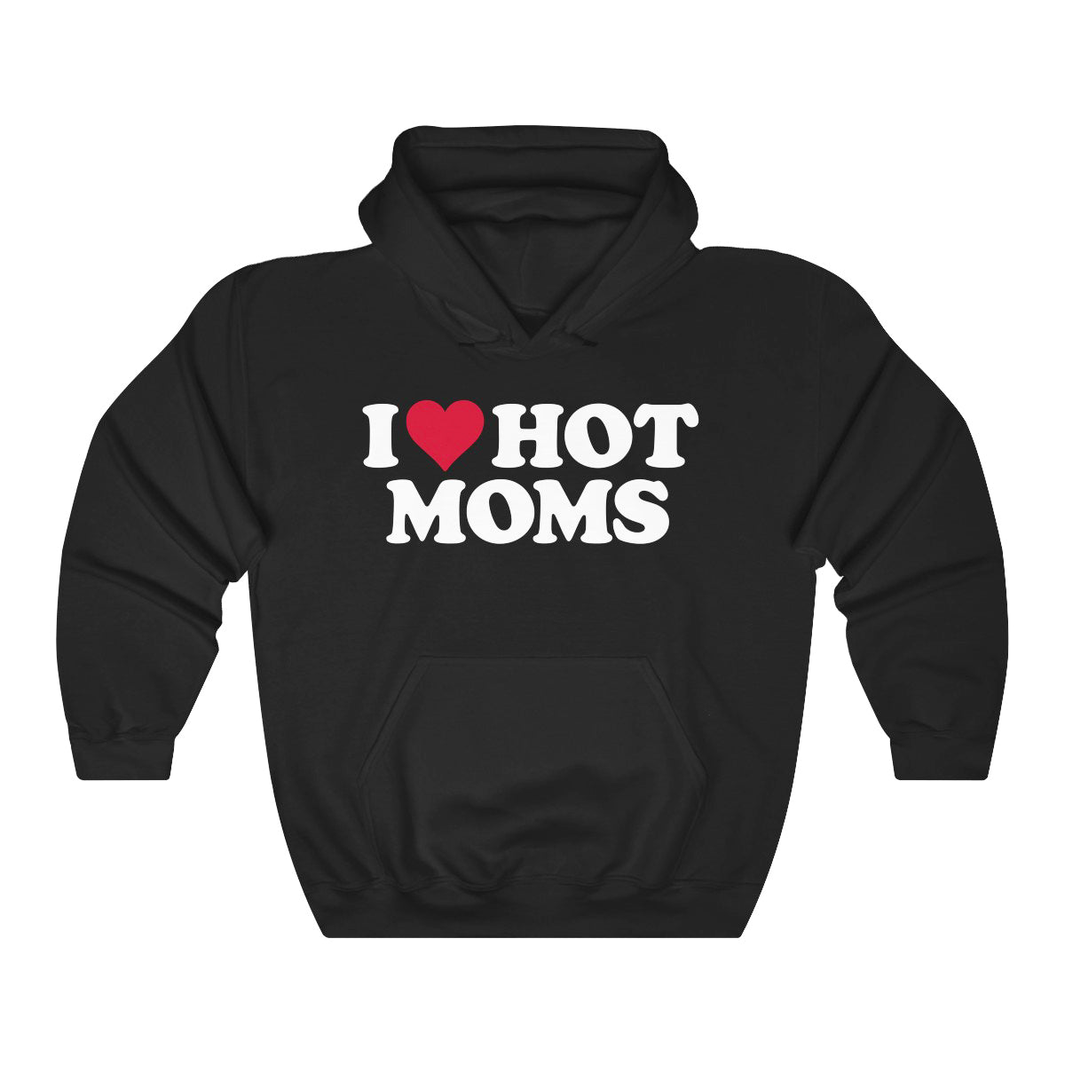 Hot Moms Hoodie