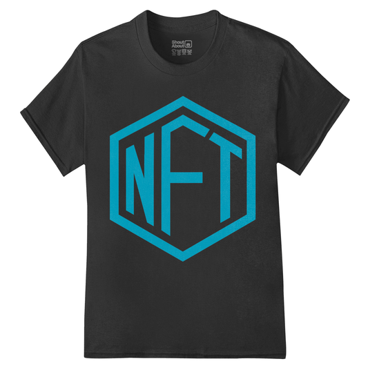 Official NFT Logo T-Shirt