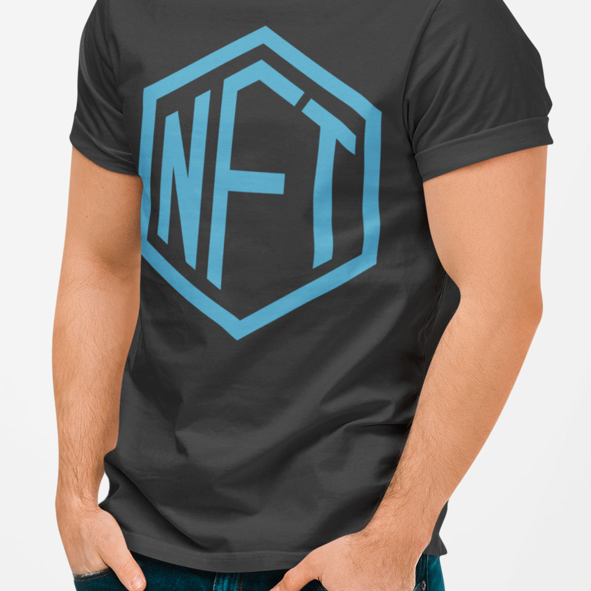 Official NFT Logo T-Shirt