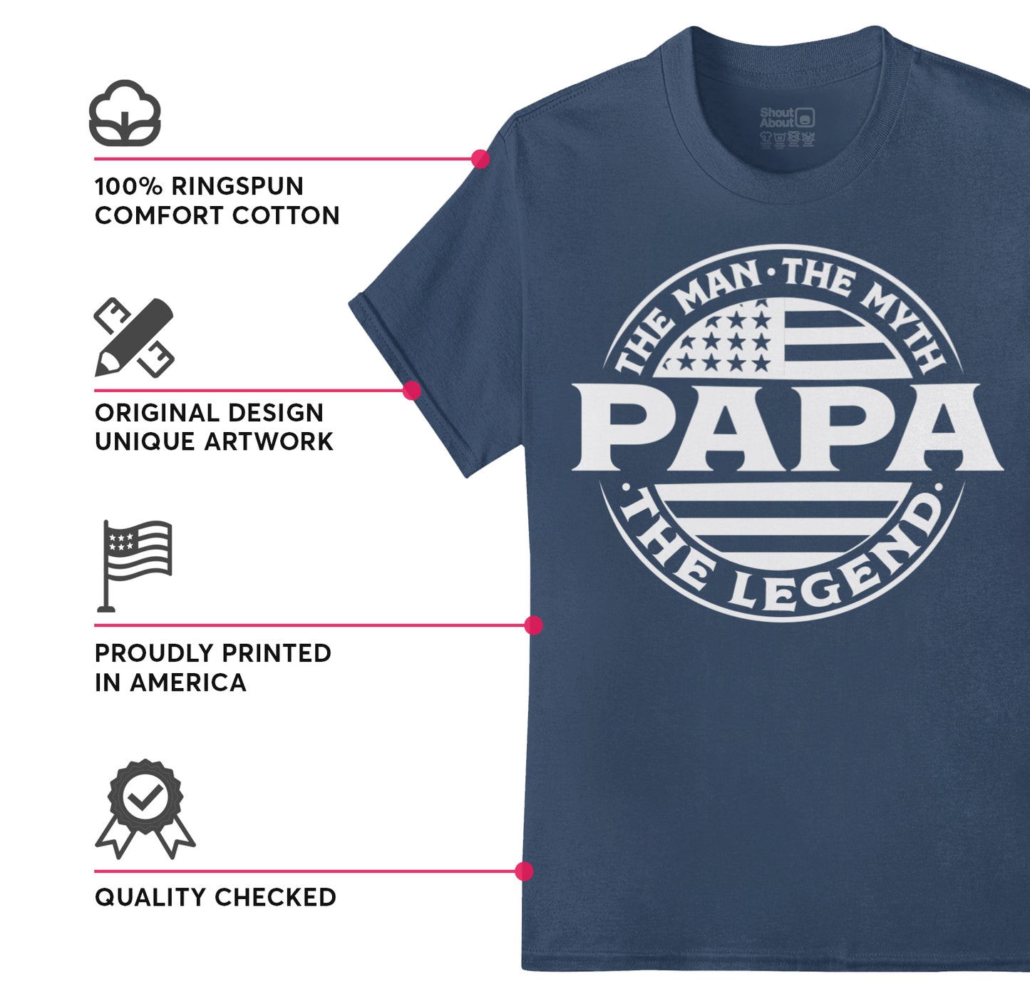 Papa Shirt