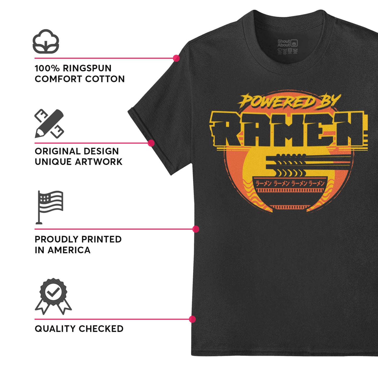 Ramen Shirt
