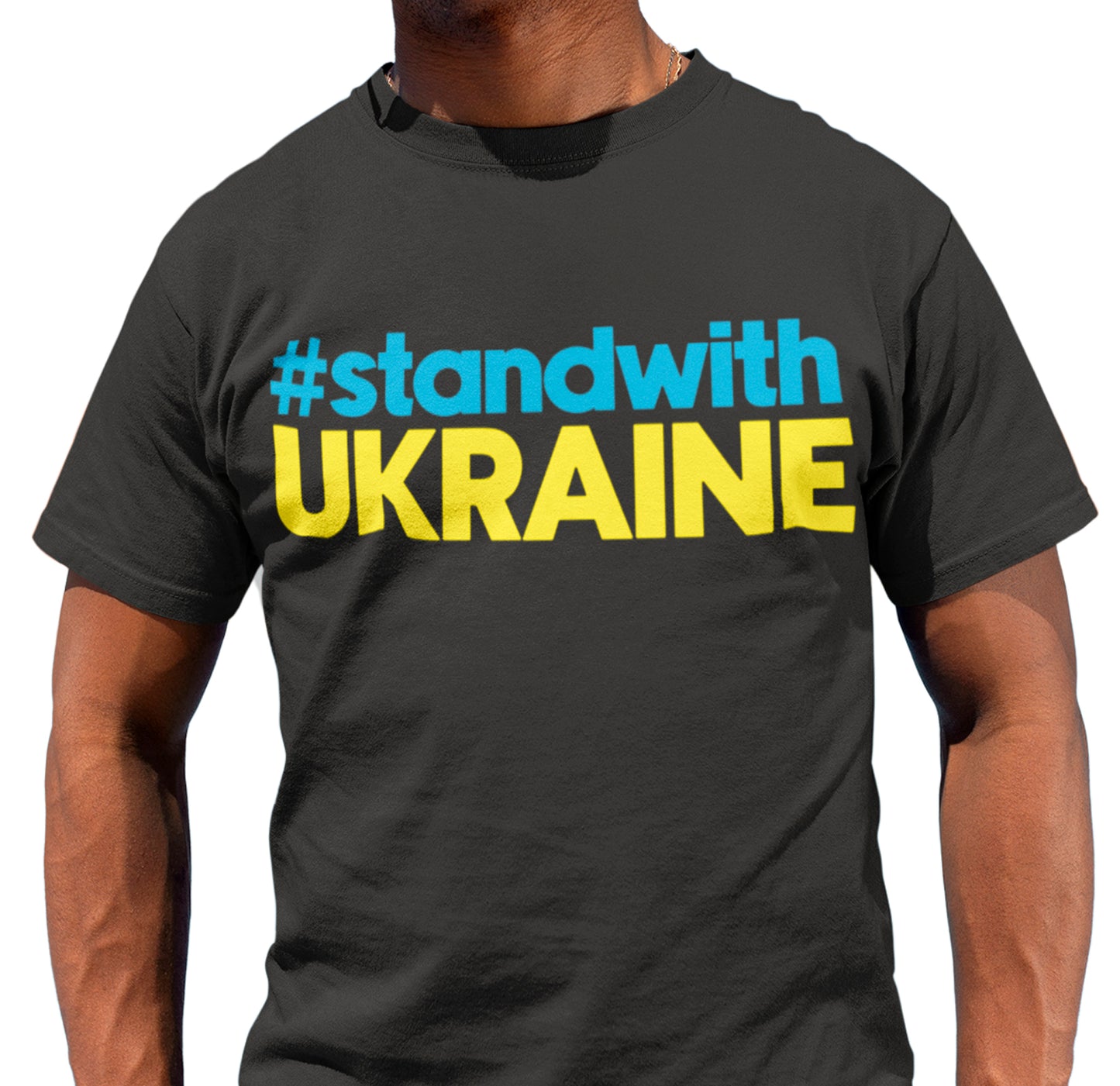 Stand with Ukraine Support Shirt