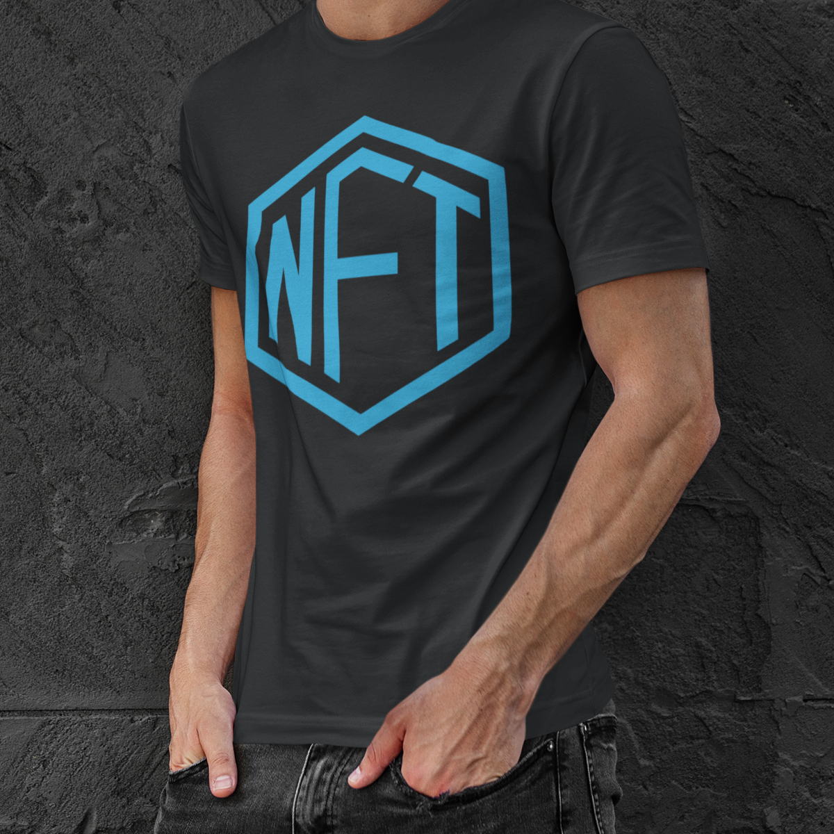 Official NFT Logo T-Shirt