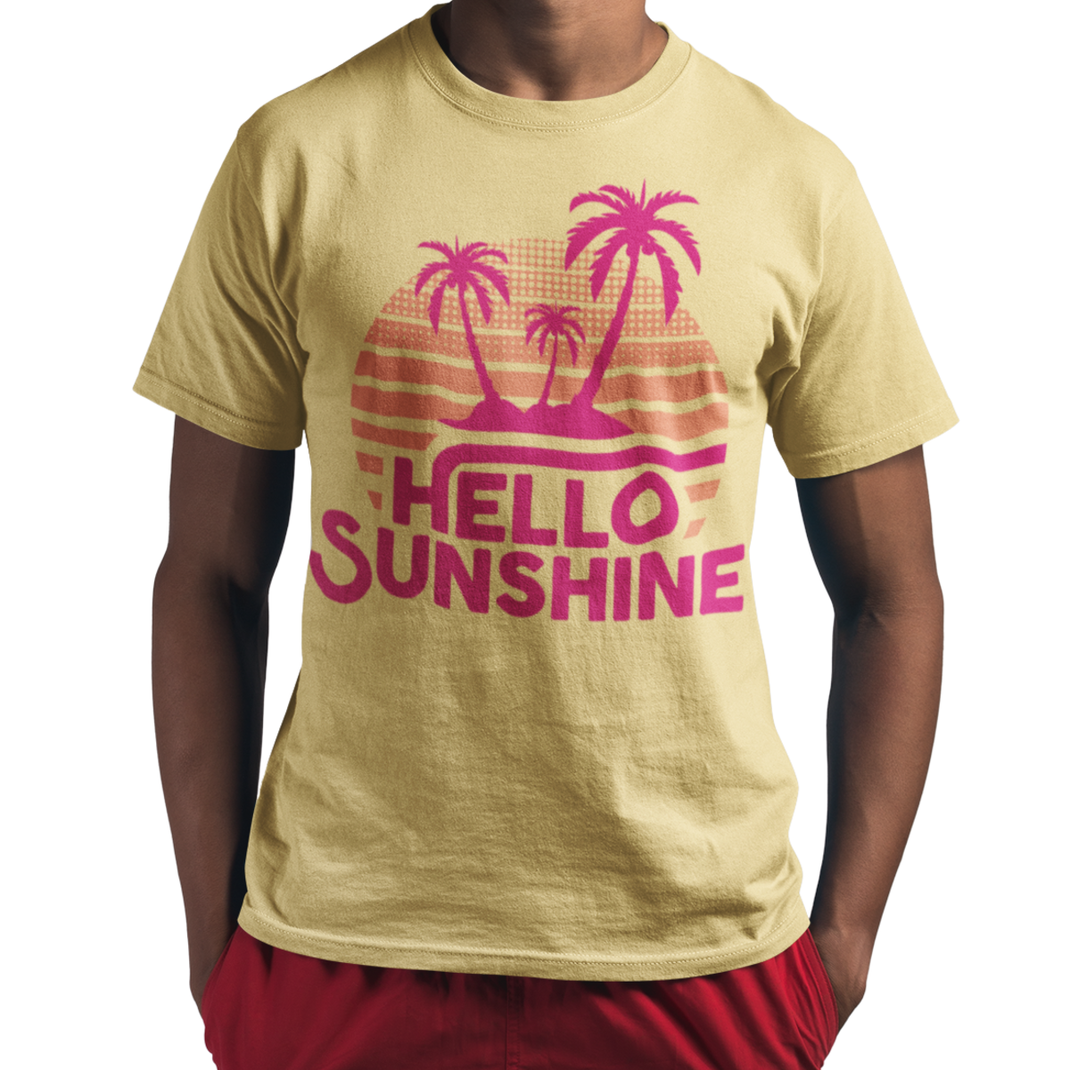 HELLO SUNRISE】 HS Sun Stamp Tee /追跡付 Shop - View All HELLO SUNRISE】 HS Sun Stamp Tee /追跡付 Shop - View All