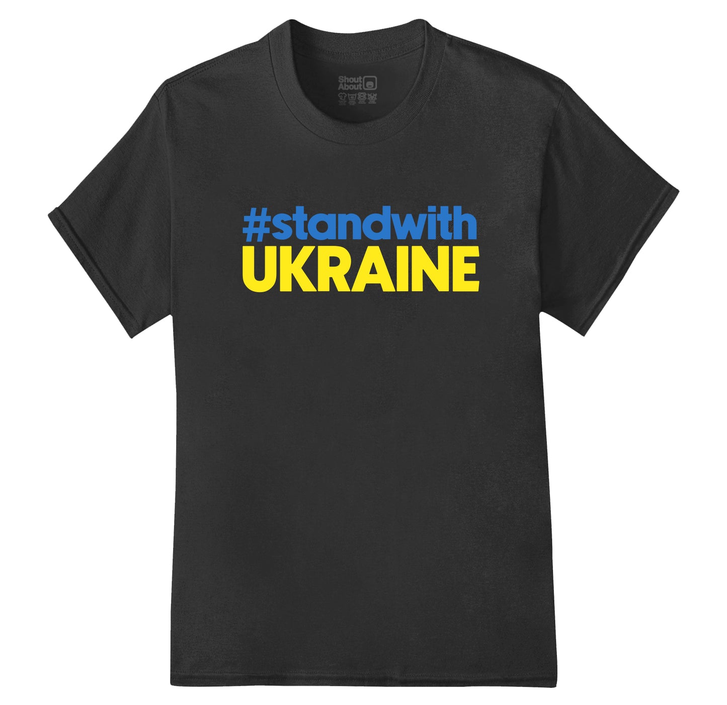 Stand with Ukraine Support Shirt